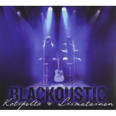 Kotipelto & Liimatainen - Blackoustic