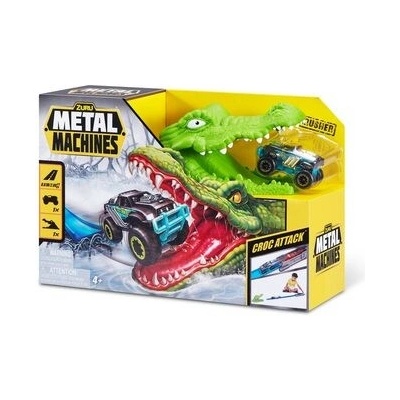 ZURU Metal Machines Autodráha Croc Attack