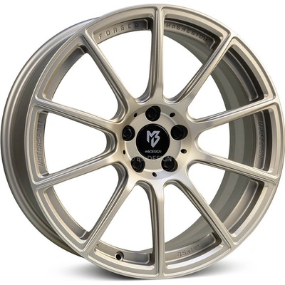 MB DESIGN MF1 7,5x18 5x108 ET45 champagner matt