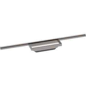 Hansgrohe RainDrain Minimalistic - Душ канал 70 см, с решетка за полагане на плочки 56219000 (56219000)
