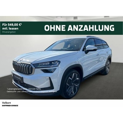 Skoda Kodiaq 1.5 TSI iV Selection DSG 150 kW
