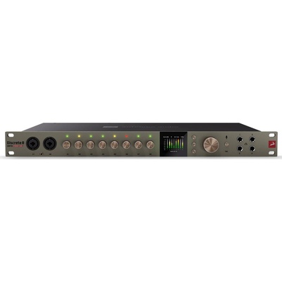 Antelope Audio Discrete 8 Oryx Synergy Core