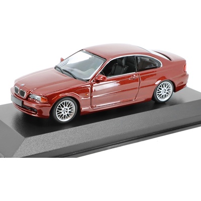 Minichamps BMW 328 CI Coupe červená 1999 1:43