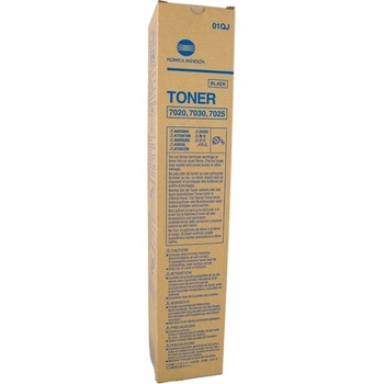 Konica Minolta TОНЕР КАСЕТА ЗА MINOLTA 7020/7025/7030 - Black - PN 01QJ / 30449 / MRCD - 30449 (01QJ)
