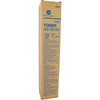 Konica Minolta TОНЕР КАСЕТА ЗА MINOLTA 7020/7025/7030 - Black - PN 01QJ / 30449 / MRCD - 30449 (01QJ)