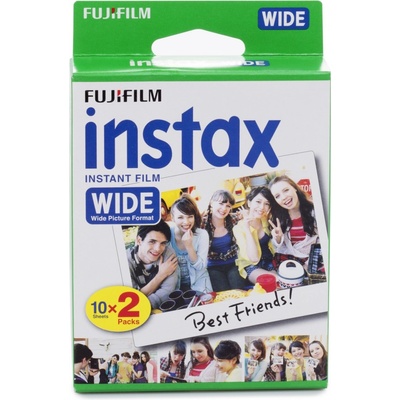 Fujifilm Instax Wide film 100ks