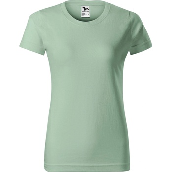 MALFINI Malfini basic 134 / Тениска, дамска - сив цвят xl (134c916)
