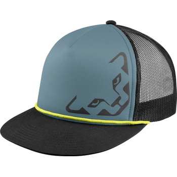 Dynafit Шапка с козирка Dynafit Trucker 3 Cap - Smoke Blue - размер One Size (204-4873-1511)