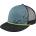 Dynafit Шапка с козирка Dynafit Trucker 3 Cap - Smoke Blue - размер One Size (204-4873-1511)