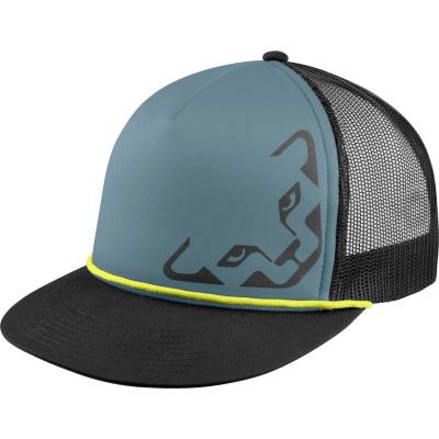 Dynafit Шапка с козирка Dynafit Trucker 3 Cap - Smoke Blue - размер One Size (204-4873-1511)