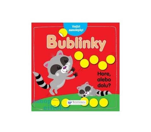 Hore alebo dolu? – Bublinky -