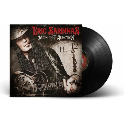 SARDINAS, ERIC - MIDNIGHT JUNCTION LP