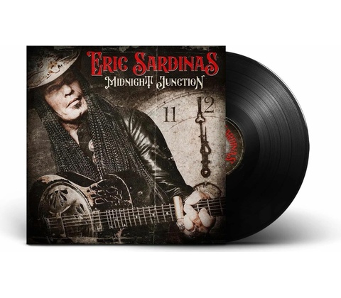 SARDINAS, ERIC - MIDNIGHT JUNCTION LP