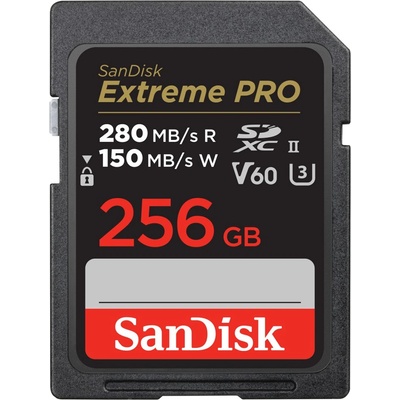 SanDisk SDXC UHS-II 256 GB SDSDXEP-256G-GN4IN