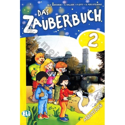 DAS ZAUBERBUCH 2 Arbeitsbuch
