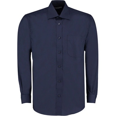 Kustom Kit pánska košeľa KK104 dark navy
