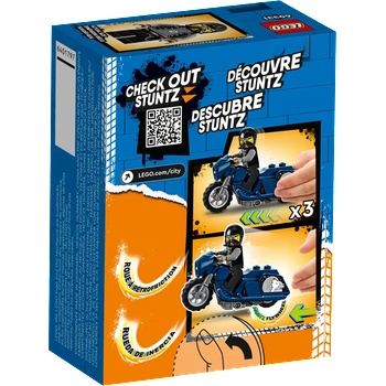 LEGO® City - Touring Stunt Bike (60331)