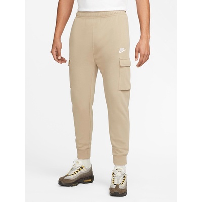 NIKE Спортно долнище club ft cargo