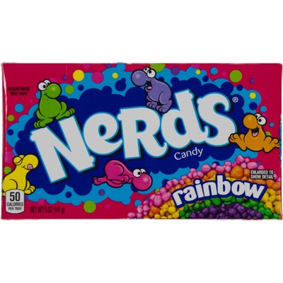 Woogie ovocné dražé Freaks 150 g