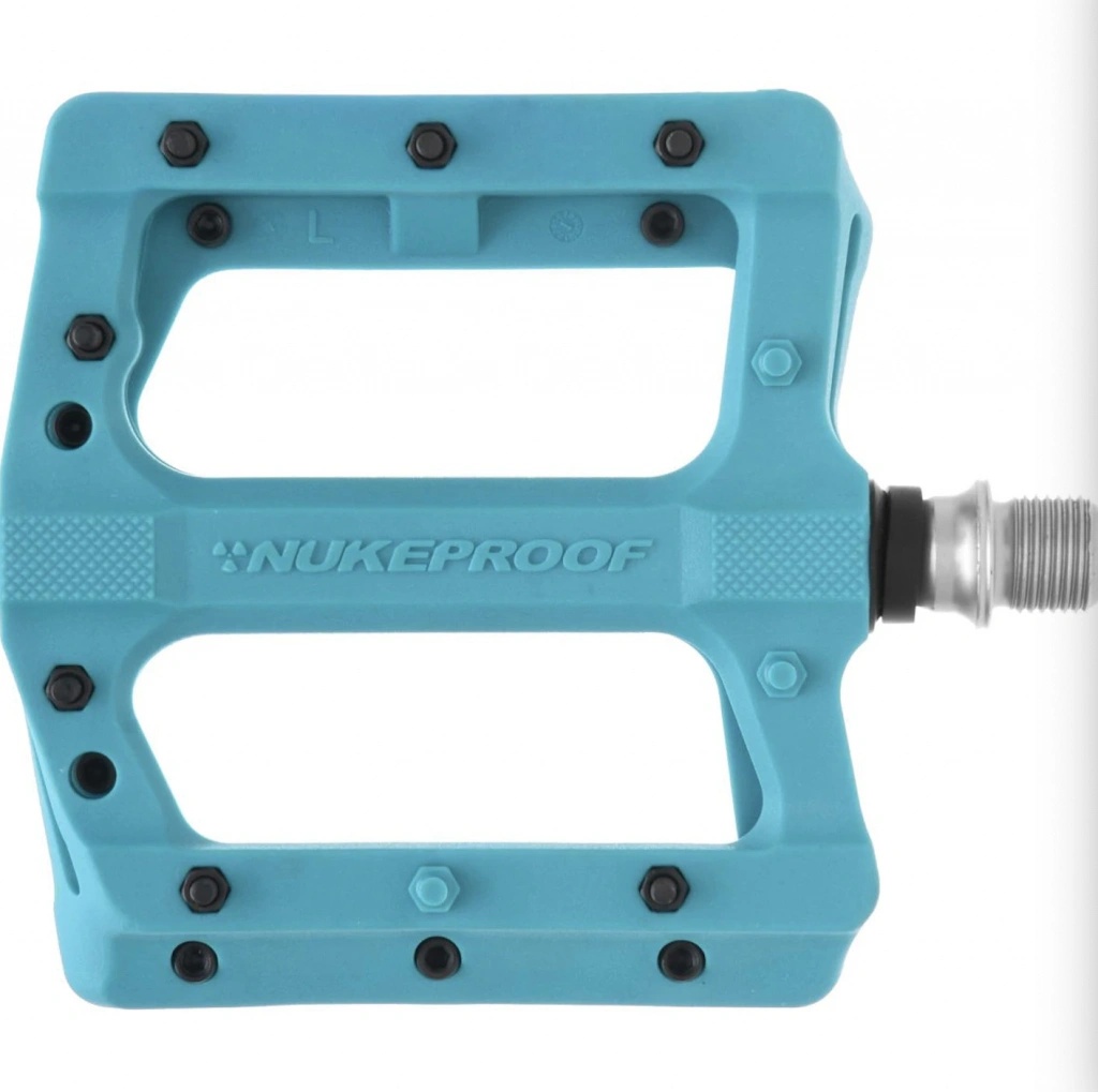 Nukeproof NEUTRON EVO Flat pedály
