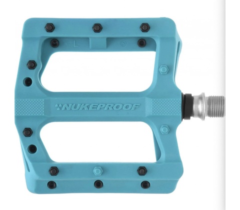Nukeproof NEUTRON EVO Flat pedály