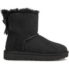 Ugg W Mini Bailey Bow II 1016501 čierna