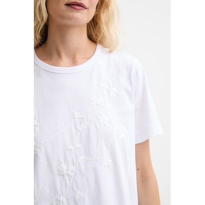 MUNTHE Памучна тениска munthe piris (252110525260)