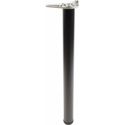 noha 60/820mm černá/mat s regulací – Hledejceny.cz