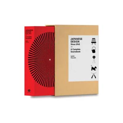 Japanese Design Since 1945: A Complete Sourcebook