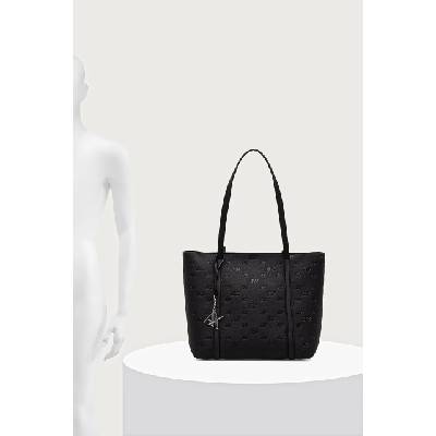 Giorgio Armani шопинг чанта дамска от имитация на кожа (XW001199.AF26969)
