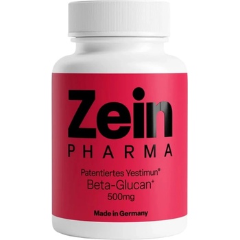 Zein Pharma Beta-Glucan+ 435 mg [60 капсули]