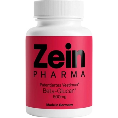 Zein Pharma Beta-Glucan+ 435 mg [60 капсули]