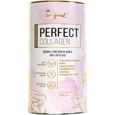 Se Good Perfect Collagen Fitness Authority 450 g