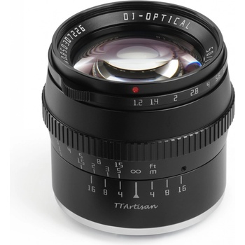 TTArtisan APS-C 50mm f1.2 Nikon Z mount