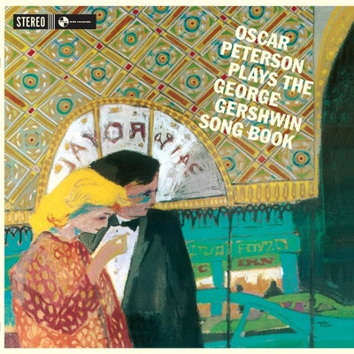 Oscar Peterson - SINGS THE GEORGE GERSHWIN SONGBOOK Vinyl