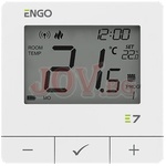 ENGO Стаен термостат engo e7-rfw
