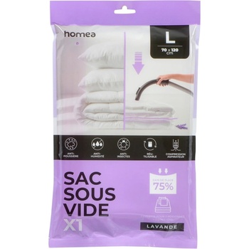 Homéa Вакуумен плик Lavender - Homéa (6RAN849LV)