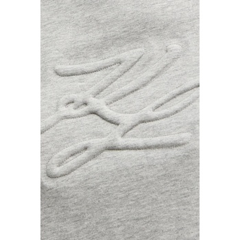 Karl Lagerfeld Памучна тениска Karl Lagerfeld (A1W17071)