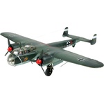 Revell Сглобяем модел Revell - Военен самолет Дорниер Do 17 Z-2 (R04655)
