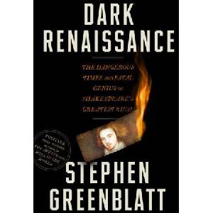 Dark Renaissance | GREENBLATT STEPHEN (ISBN: 9780393882278)