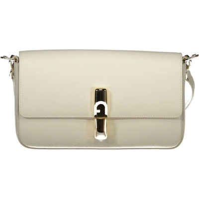Furla Елегантна дамска чанта furla, Размер uni, Цвят Бял (wb01826are000_bipnn000)