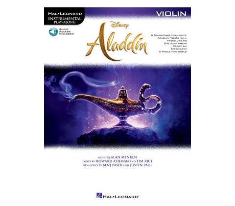 ALADDIN VIOLIN