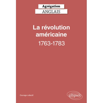 Agrégation anglais 2026 - Nouveau thème de civilisation