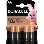 ICO Duracell: АА алкални батерии - 4 бр (10PP110071/10PP110023)