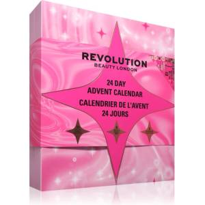 Revolution Beauty Advent Calendar 24 Day коледен календар