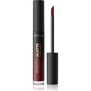 Catrice Endless Matte матиращо течно червило цвят 150 Secret Admire 4.5ml