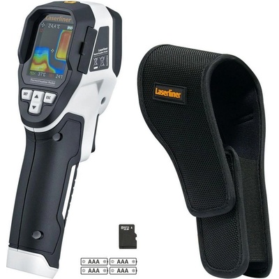 Laserliner Термовизионна камера Laserliner ThermoVisualizer Pocket, 082.074A - 32x32 mm, от -20 до 650 градуса (082.074A)