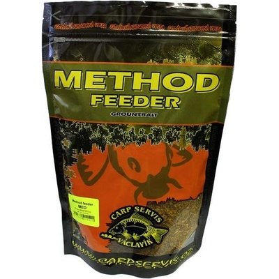 Aleš Václavík METHOD FEEDER - 600 G/JAHODA