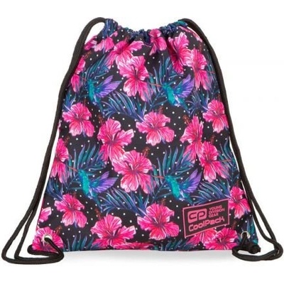 COOLPACK Cool Pack - Спортна торба Solo - Blossoms