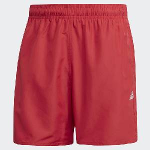 Adidas Мъжки Плувни Шорти Adidas CLX Solid Swim SH FJ3380 (FJ3380)